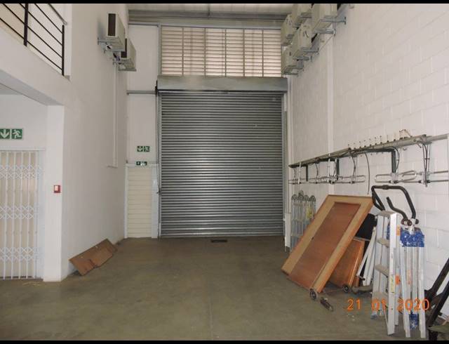447M² WAREHOUSE TO LET IN RIVERHORSE VALLEY